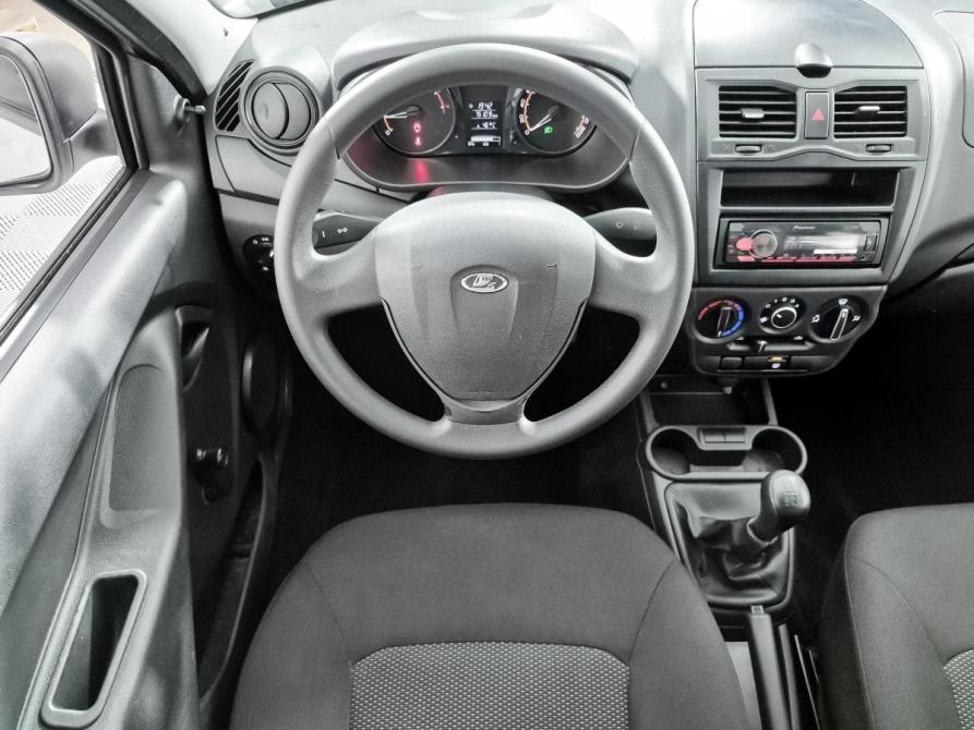 Lada (ВАЗ) Granta I Рестайлинг Нижний Новгород  - изображение 14