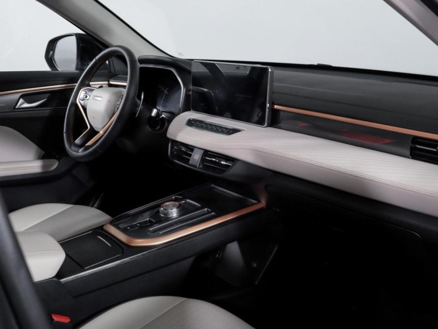 Haval Jolion I Рестайлинг Москва  - изображение 10