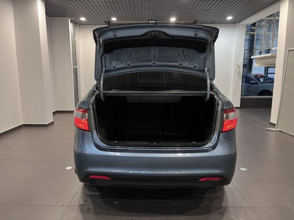 Kia Rio III с пробегом 2013 года, цена 741 000 рублей, 170267 км, седан, Автокод Объявления
