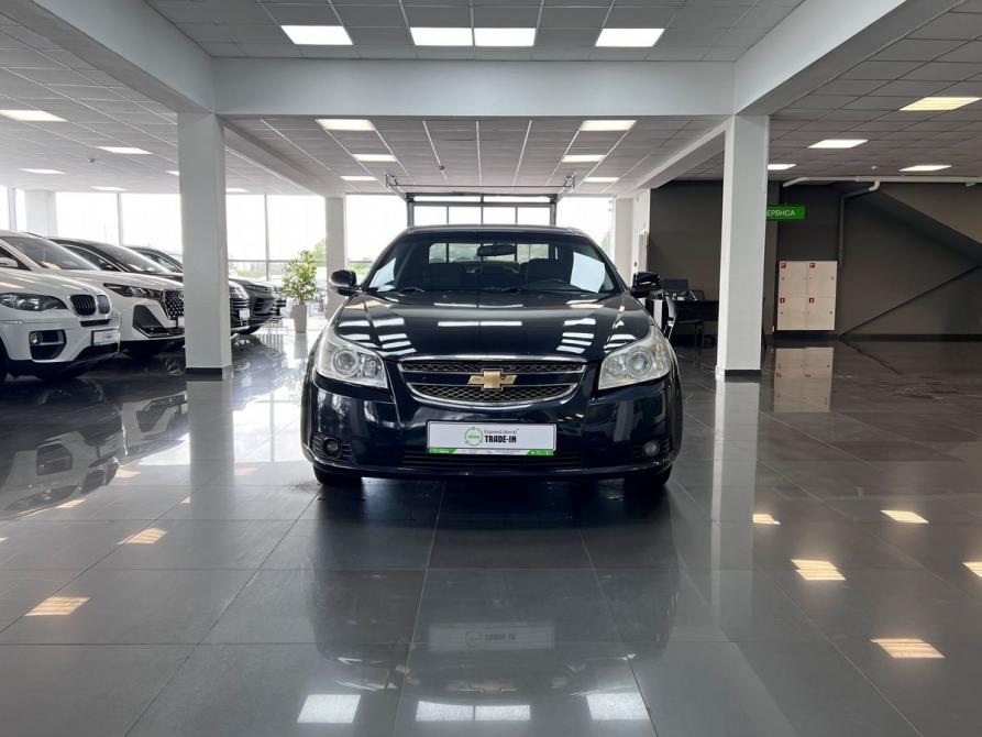 Chevrolet Epica V250 Рестайлинг Тверь  - изображение 3