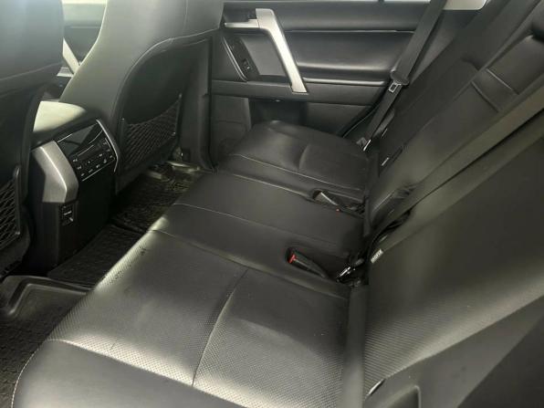 Toyota Land Cruiser Prado 150 Series Рестайлинг 3 с пробегом 2021 года, цена 7 680 000 рублей, 94001 км, внедорожник, Автокод Объявления