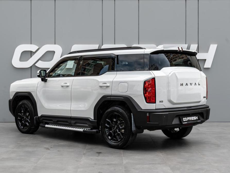 Haval H3 I Краснодар  - изображение 2