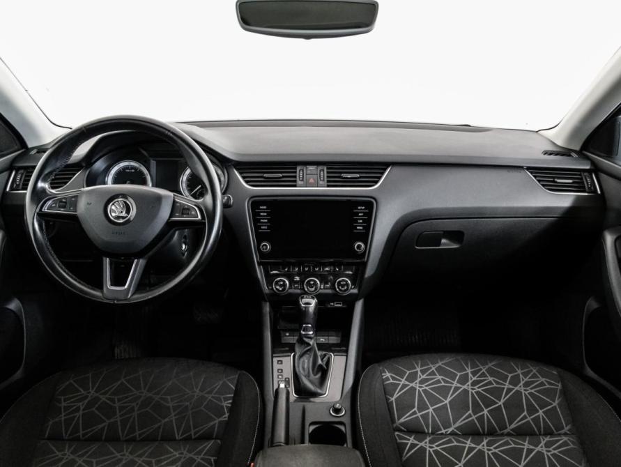 Skoda Octavia III (A7) Рестайлинг Санкт-Петербург  - изображение 11