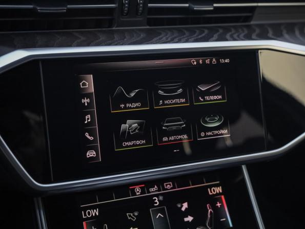Audi A6 V (C8) с пробегом 2019 года, цена 3 325 000 рублей, 147455 км, седан, Автокод Объявления
