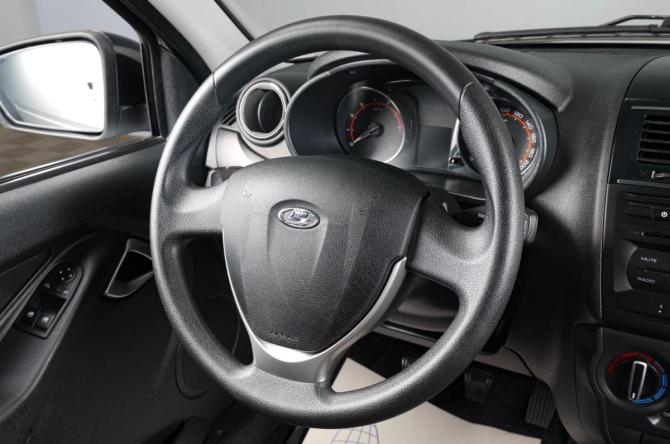 Lada (ВАЗ) Granta I Рестайлинг с пробегом 2022 года, цена 889 000 рублей, 95000 км, лифтбек, Автокод Объявления