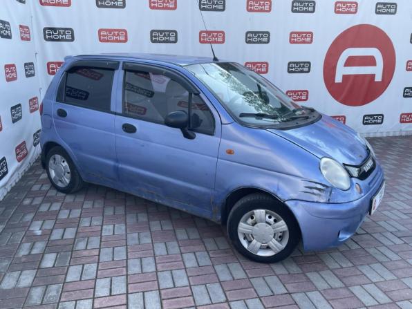 Daewoo Matiz I Рестайлинг с пробегом 2007 года, цена 179 990 рублей, 263000 км, хэтчбек, Автокод Объявления