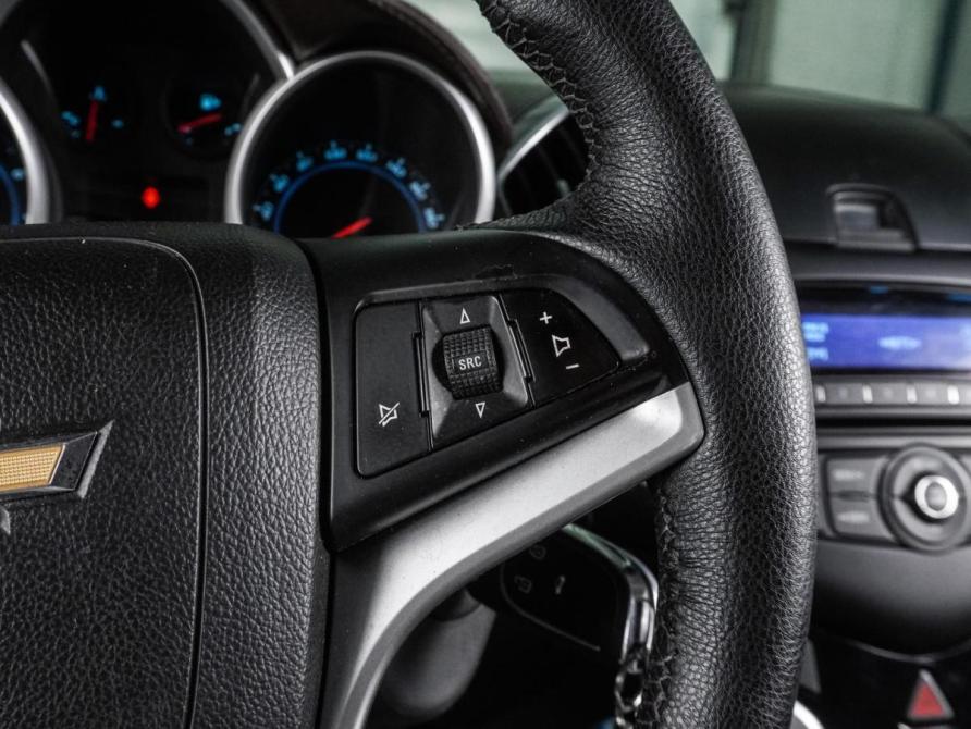 Chevrolet Cruze I Рестайлинг Воронеж  - изображение 14