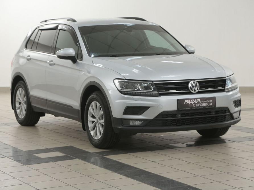 Volkswagen Tiguan II Иваново  - изображение 1