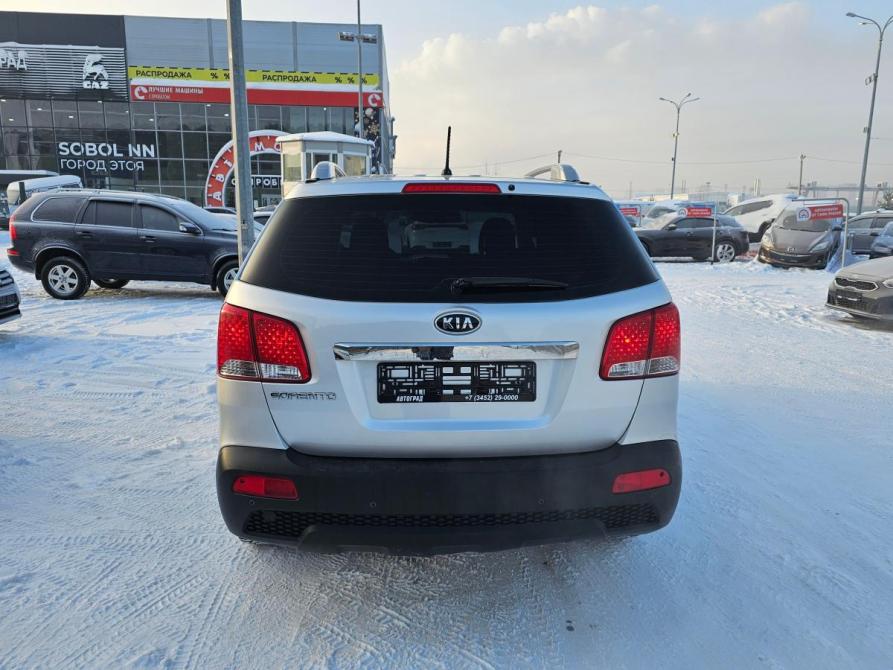 Kia Sorento II Рестайлинг Тюмень  - изображение 6