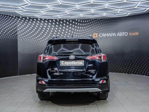 Toyota RAV4 IV (XA40) Рестайлинг с пробегом 2018 года, цена 2 251 000 рублей, 139005 км, внедорожник, Автокод Объявления