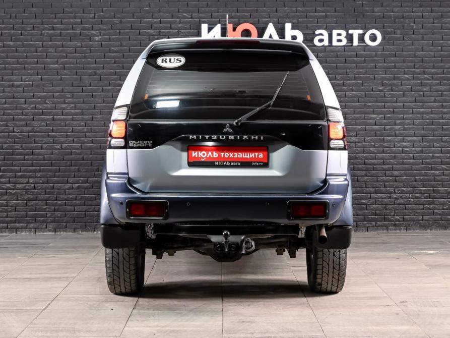 Mitsubishi Pajero Sport I Рестайлинг Екатеринбург  - изображение 5