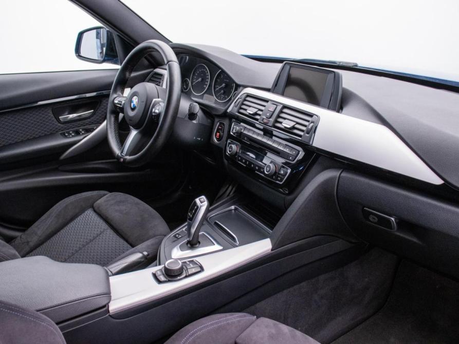 BMW 3 серии VI (F3x) Рестайлинг Москва  - изображение 11
