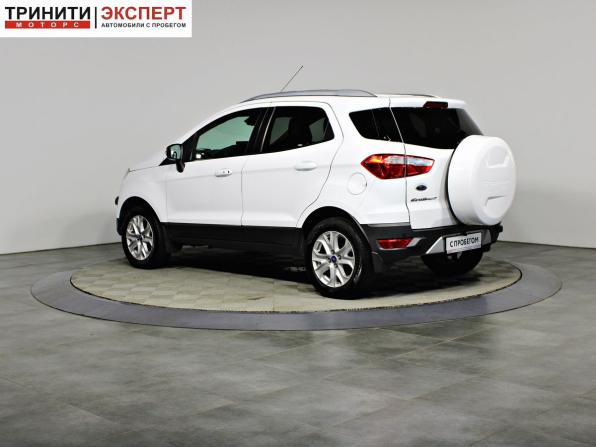 Ford EcoSport II с пробегом 2015 года, цена 1 057 000 рублей, 99574 км, внедорожник, Автокод Объявления
