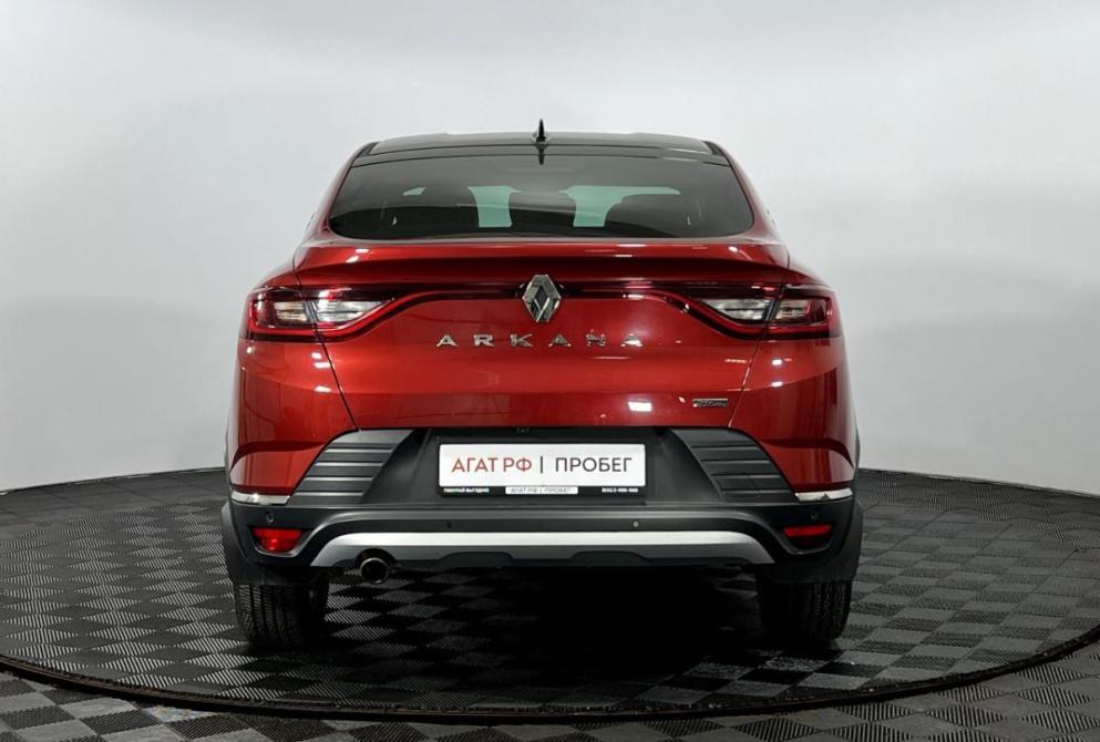 Renault Arkana I Нижний Новгород  - изображение 7