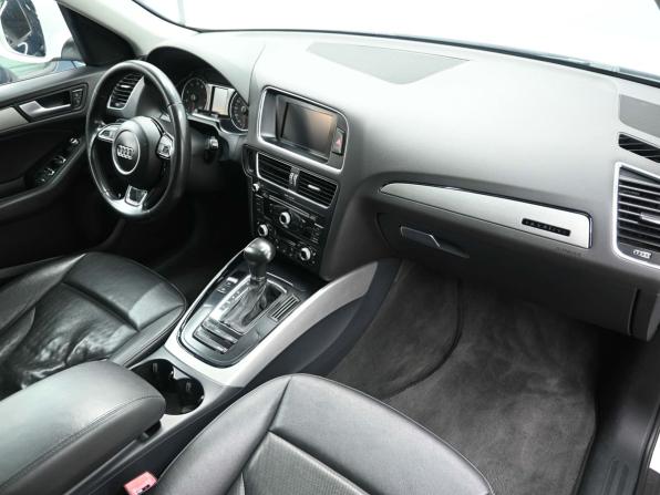 Audi Q5 I (8R) Рестайлинг с пробегом 2012 года, цена 2 129 900 рублей, 191000 км, внедорожник, Автокод Объявления