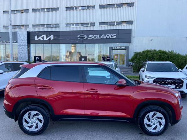 Hyundai Creta II с пробегом 2022 года, цена 2 120 000 рублей, 76600 км, внедорожник, Автокод Объявления