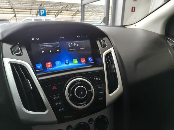 Ford Focus III с пробегом 2012 года, цена 720 000 рублей, 108890 км, седан, Автокод Объявления