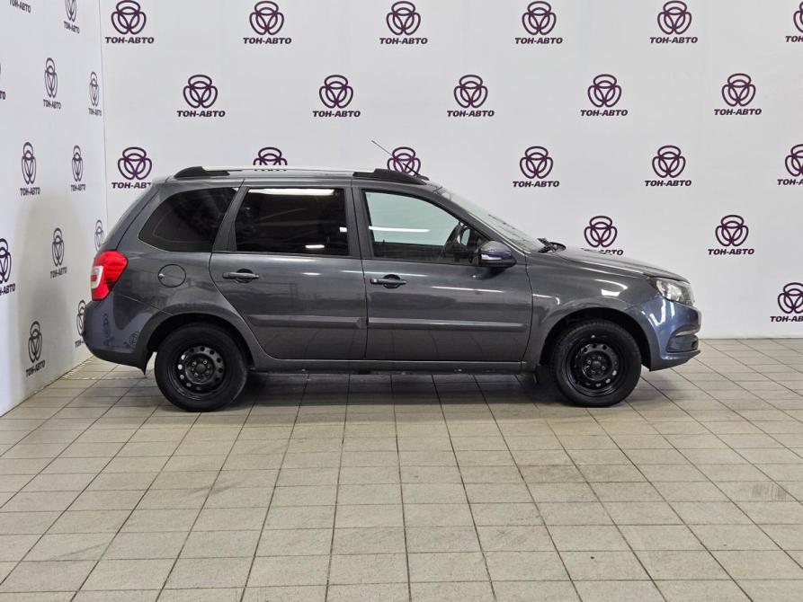 Lada (ВАЗ) Granta I Рестайлинг Тольятти  - изображение 4