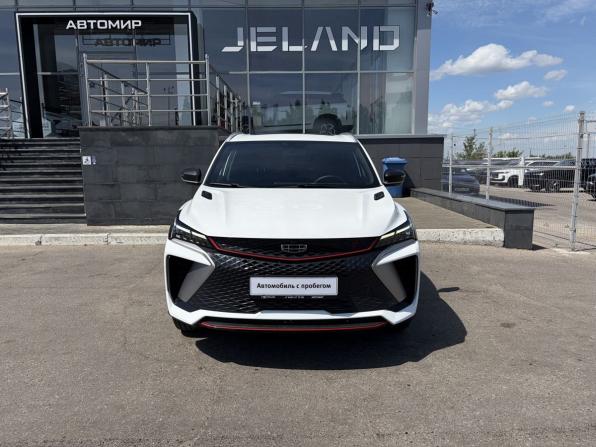 Geely Coolray I Рестайлинг с пробегом 2024 года, цена 2 250 000 рублей, 32531 км, внедорожник, Автокод Объявления