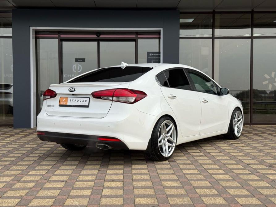 Kia Cerato III Рестайлинг (Classic) Краснодар  - изображение 5