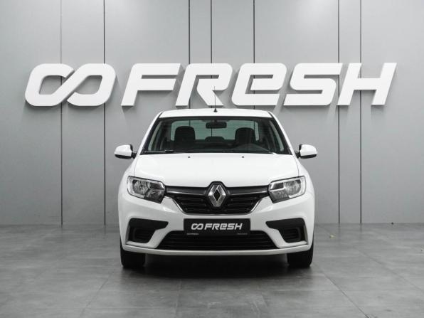 Renault Logan II Рестайлинг с пробегом 2022 года, цена 1 089 000 рублей, 81008 км, седан, Автокод Объявления