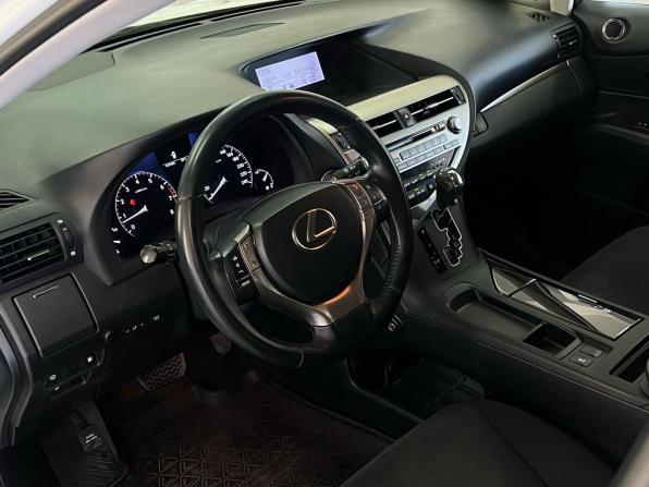 Lexus RX III Рестайлинг с пробегом 2012 года, цена 2 499 000 рублей, 110203 км, внедорожник, Автокод Объявления
