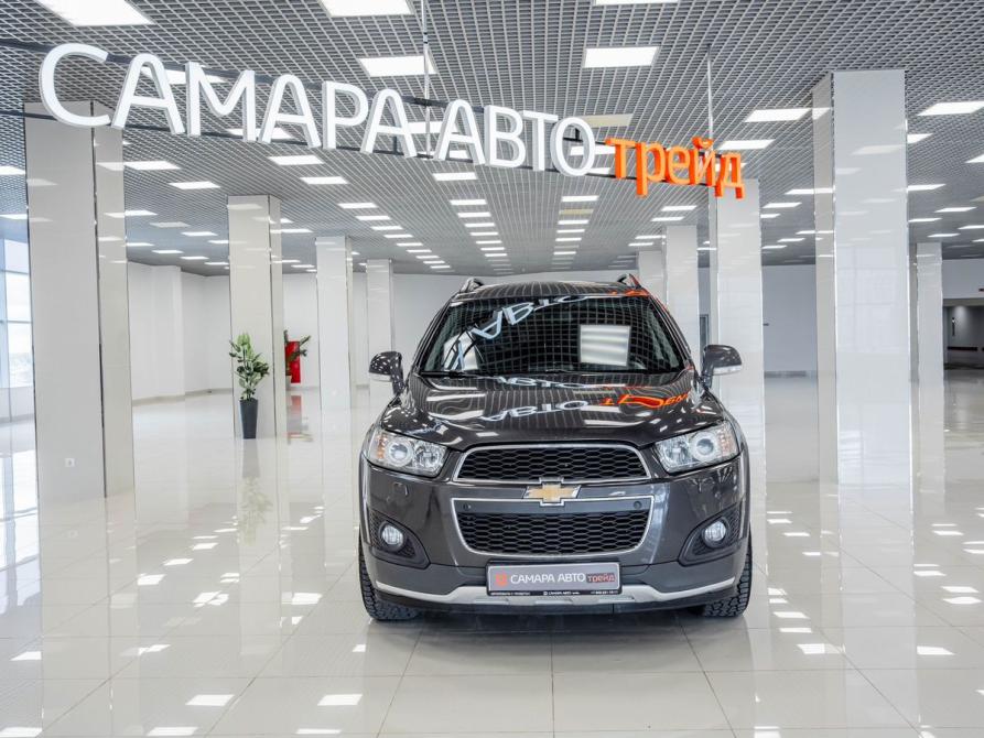 Chevrolet Captiva I Рестайлинг 2 Самара  - изображение 7