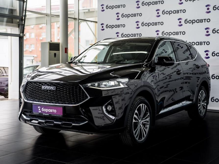 Haval F7 I Ростов-на-Дону  - изображение 2