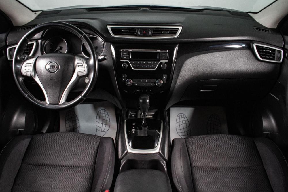 Nissan Qashqai II Сургут  - изображение 13