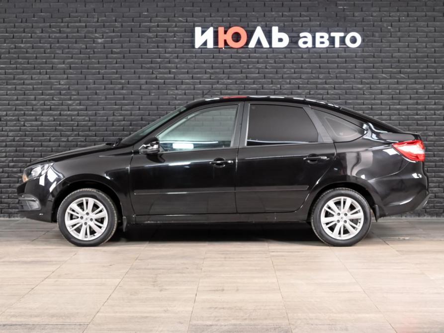 Lada (ВАЗ) Granta I Рестайлинг Екатеринбург  - изображение 8