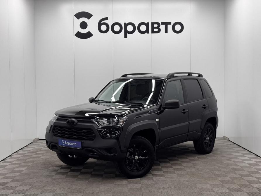 Lada (ВАЗ) Niva Travel I Воронеж  - изображение 1