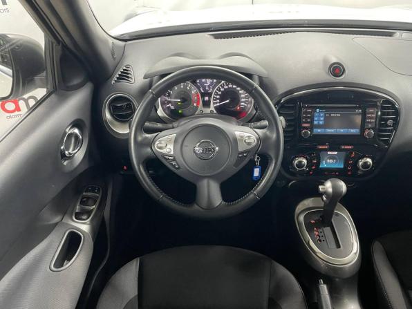 Nissan Juke I Рестайлинг с пробегом 2018 года, цена 1 599 000 рублей, 89000 км, внедорожник, Автокод Объявления