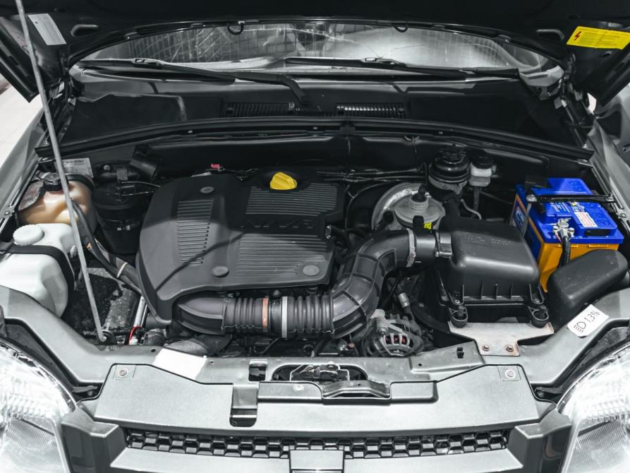 Chevrolet Niva I Рестайлинг Екатеринбург  - изображение 4