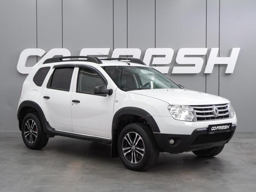 Renault Duster I Воронеж  - изображение 1