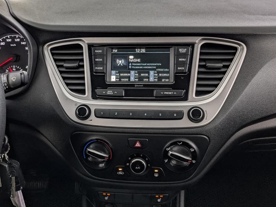 Hyundai Solaris II Рестайлинг Москва  - изображение 17