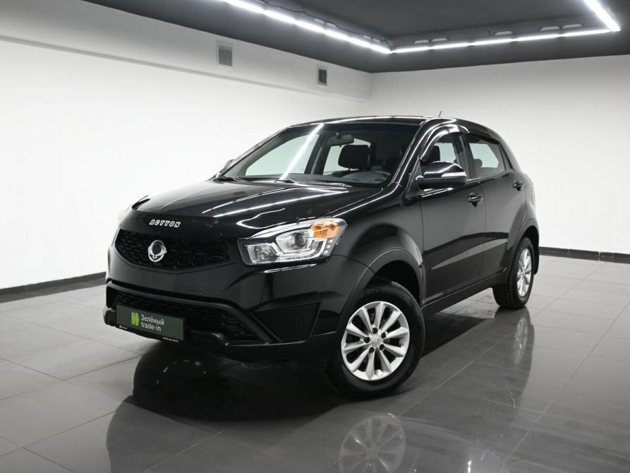 SsangYong Actyon II Рестайлинг Тверь  - изображение 1