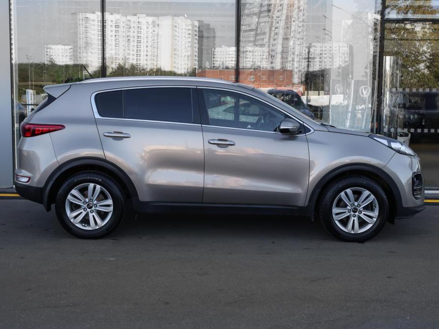 Kia Sportage IV Москва  - изображение 4