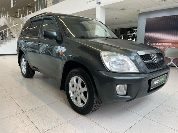Vortex Tingo I с пробегом 2011 года, цена 349 000 рублей, 154609 км, внедорожник, Автокод Объявления