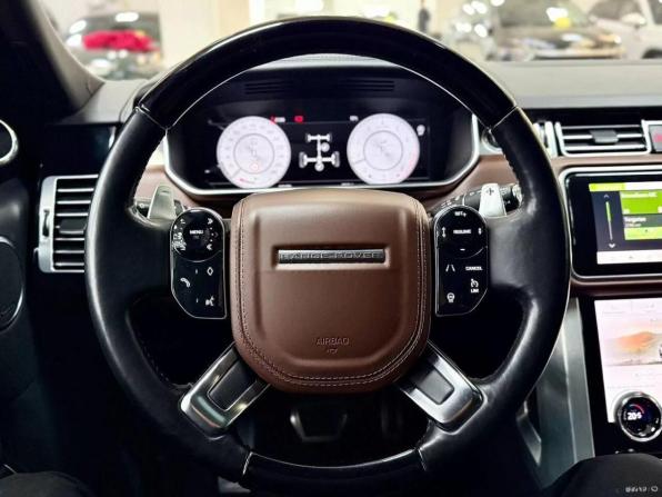 Land Rover Range Rover IV Рестайлинг с пробегом 2019 года, цена 7 890 000 рублей, 155179 км, внедорожник, Автокод Объявления