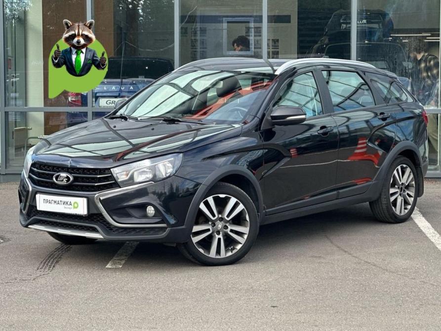 Lada (ВАЗ) Vesta I Санкт-Петербург  - изображение 1