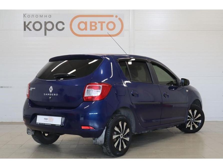 Renault Sandero II Коломна  - изображение 3