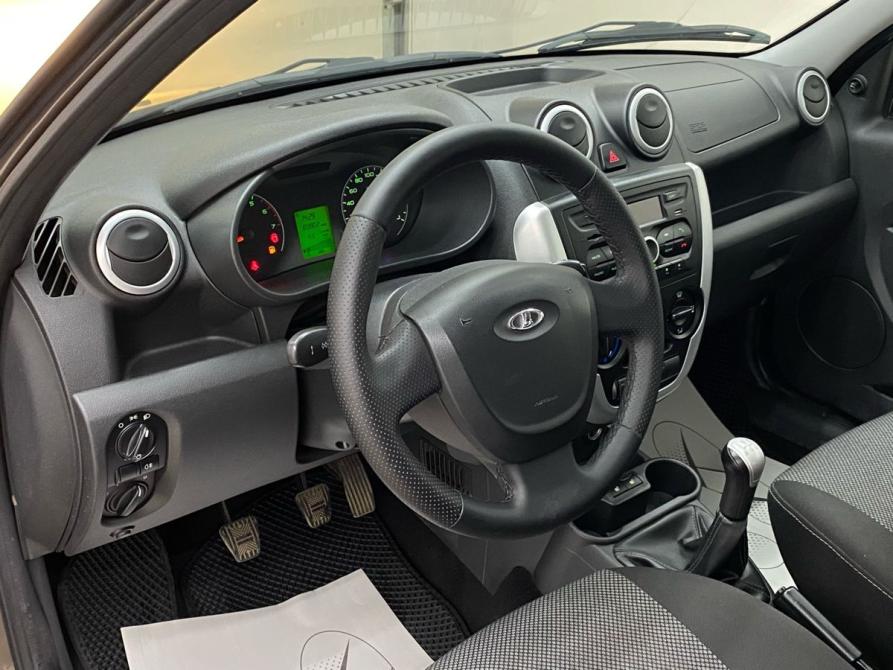 Lada (ВАЗ) Granta I Энгельс  - изображение 23