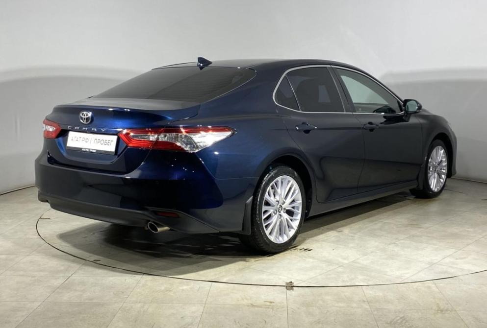 Toyota Camry VIII (XV70) Саранск  - изображение 7