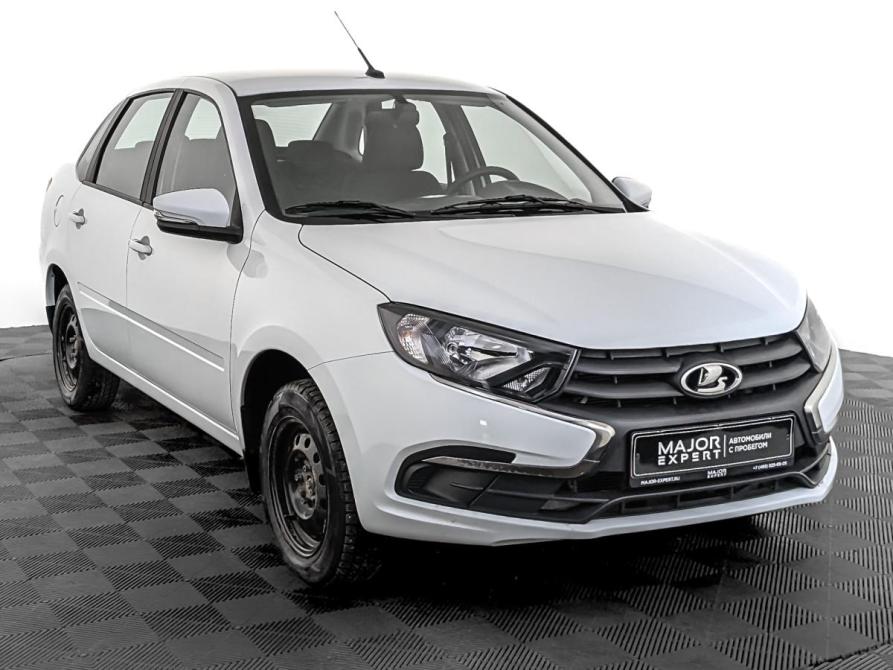 Lada (ВАЗ) Granta I Рестайлинг Москва  - изображение 3