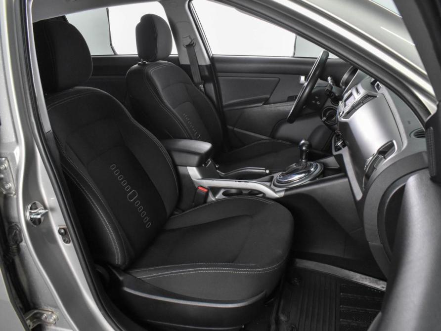 Kia Sportage III Рестайлинг Воронеж  - изображение 8