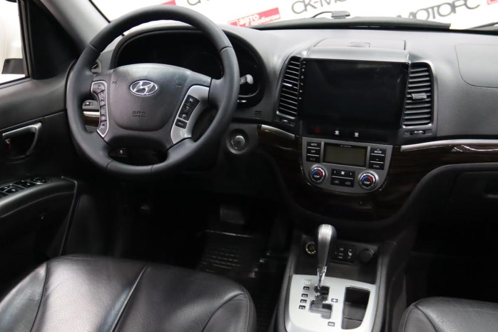 Hyundai Santa Fe II Рестайлинг Сургут  - изображение 16