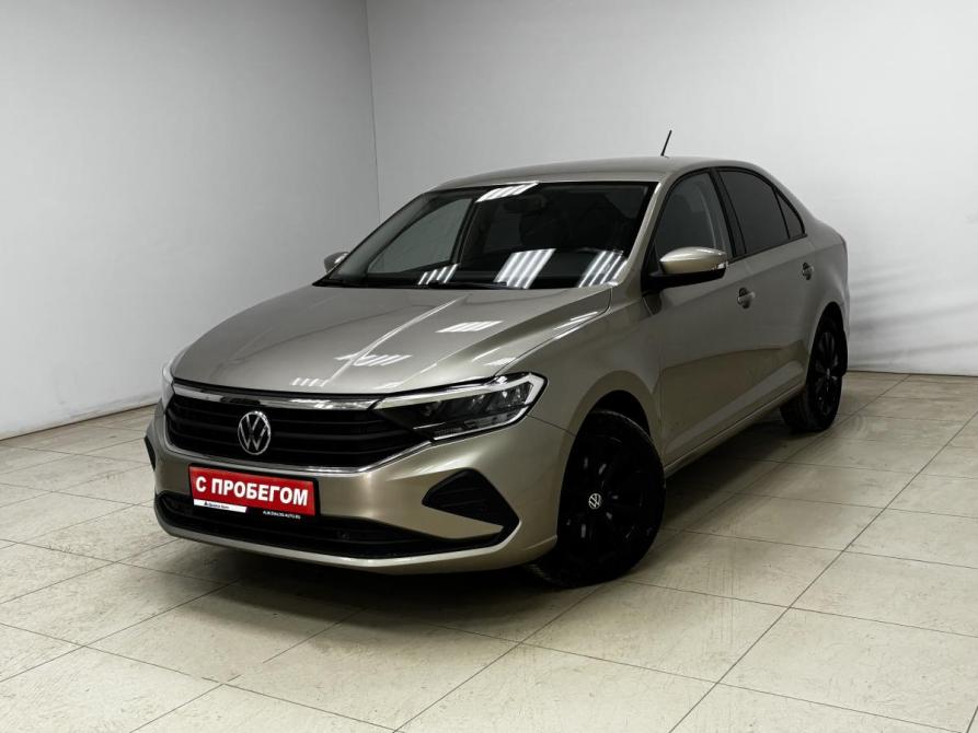 Volkswagen Polo VI Альметьевск  - изображение 1
