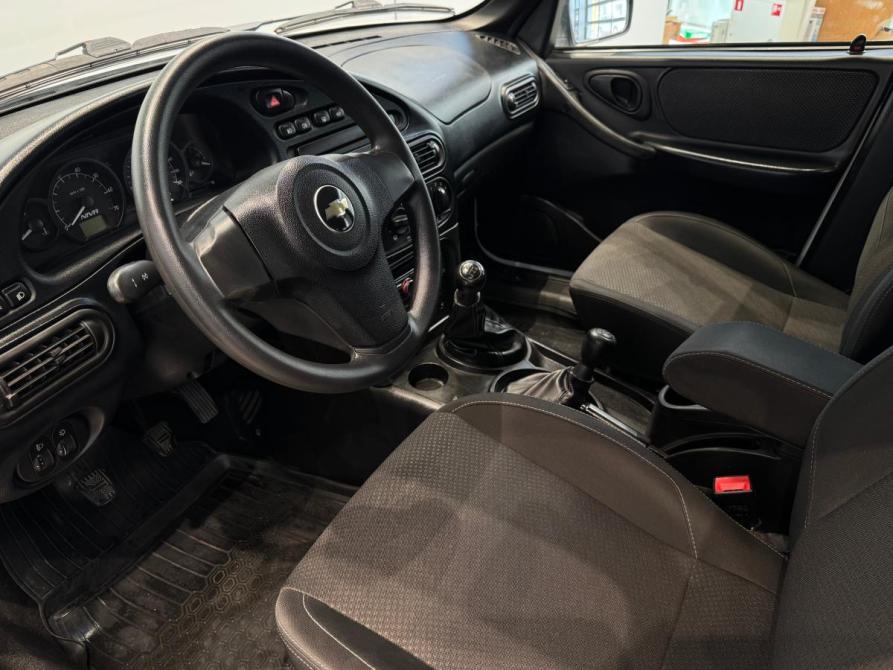 Chevrolet Niva I Рестайлинг Волжский  - изображение 12