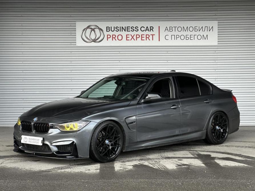 BMW 3 серии VI (F3x) Рестайлинг Кемерово  - изображение 1