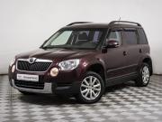 Skoda Yeti I Москва  - изображение 15